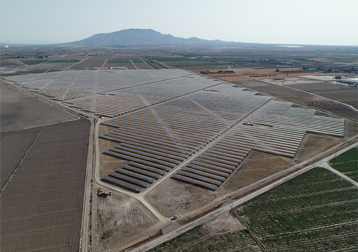 Foto ENDESA CONECTA CON ÉXITO Y EN EL PLAZO REQUERIDO LOS 879 MW QUE SE ADJUDICÓ EN LAS SUBASTAS DE RENOVABLES.